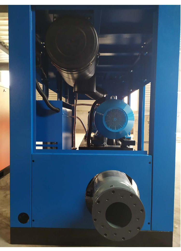 无油螺杆鼓风机 - 菲拉格摩节能螺杆空压机_芜湖空压机生产厂家_芜湖